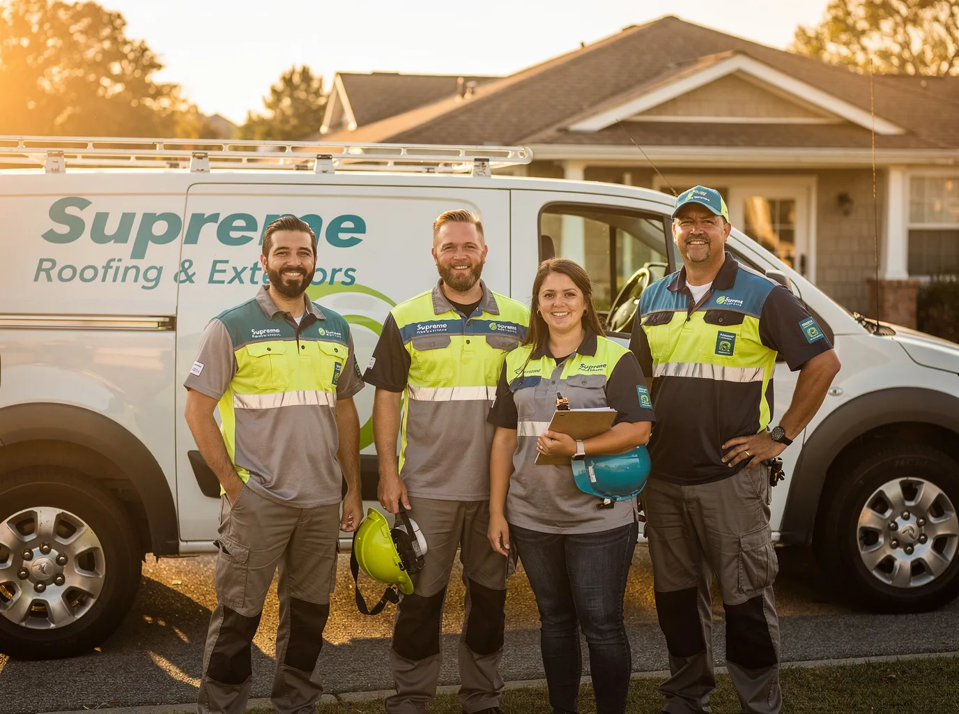 Roof Replacement company in Troy, WV